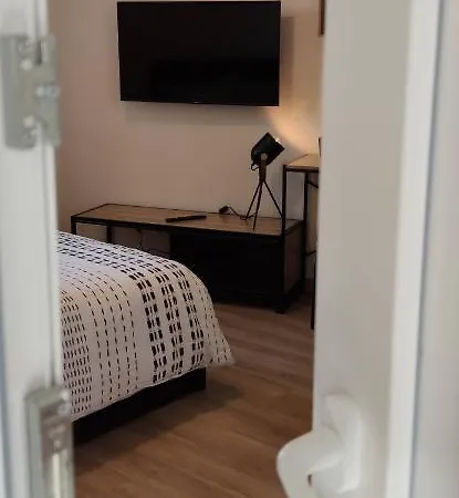 Apartman Le Brivet ☆ Hypercentre ☆ Parking ☆ Terrasse Pontchâteau