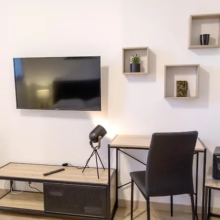 Le Brivet ☆ Hypercentre ☆ Parking ☆ Terrasse *