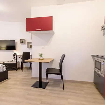 Le Brivet ☆ Hypercentre ☆ Parking ☆ Terrasse