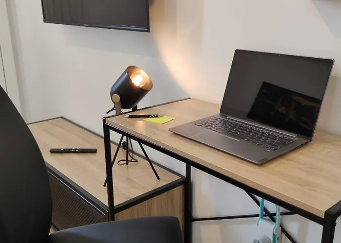 アパート Le Brivet ☆ Hypercentre ☆ Parking ☆ Terrasse Pontchâteau