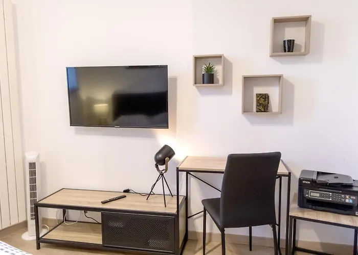 Le Brivet ☆ Hypercentre ☆ Parking ☆ Terrasse *