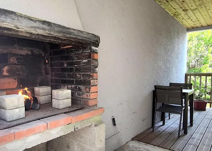 アパート Le Brivet ☆ Hypercentre ☆ Parking ☆ Terrasse