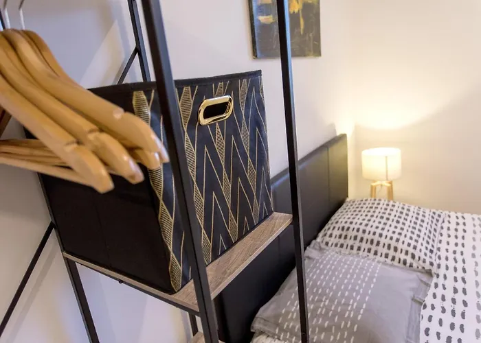 Apartmán Le Brivet ☆ Hypercentre ☆ Parking ☆ Terrasse *