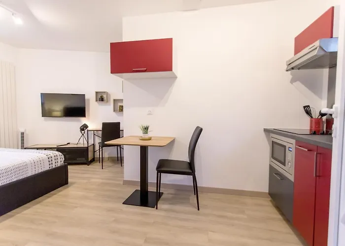 Le Brivet ☆ Hypercentre ☆ Parking ☆ Terrasse