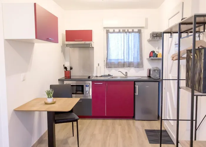 Le Brivet ☆ Hypercentre ☆ Parking ☆ Terrasse *