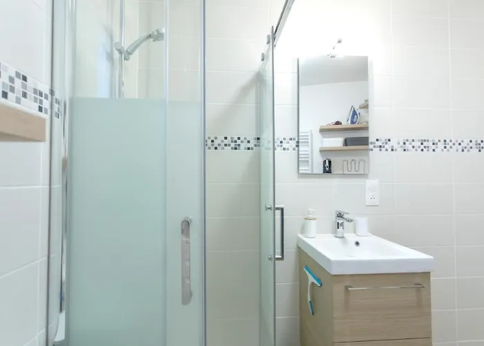 Le Brivet ☆ Hypercentre ☆ Parking ☆ Terrasse *